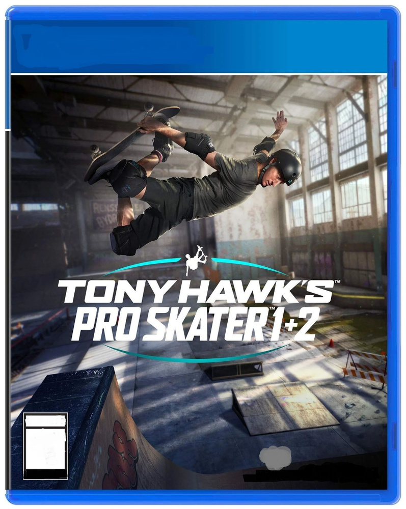 Tony Hawk's Pro Skater 1+2 игра #1