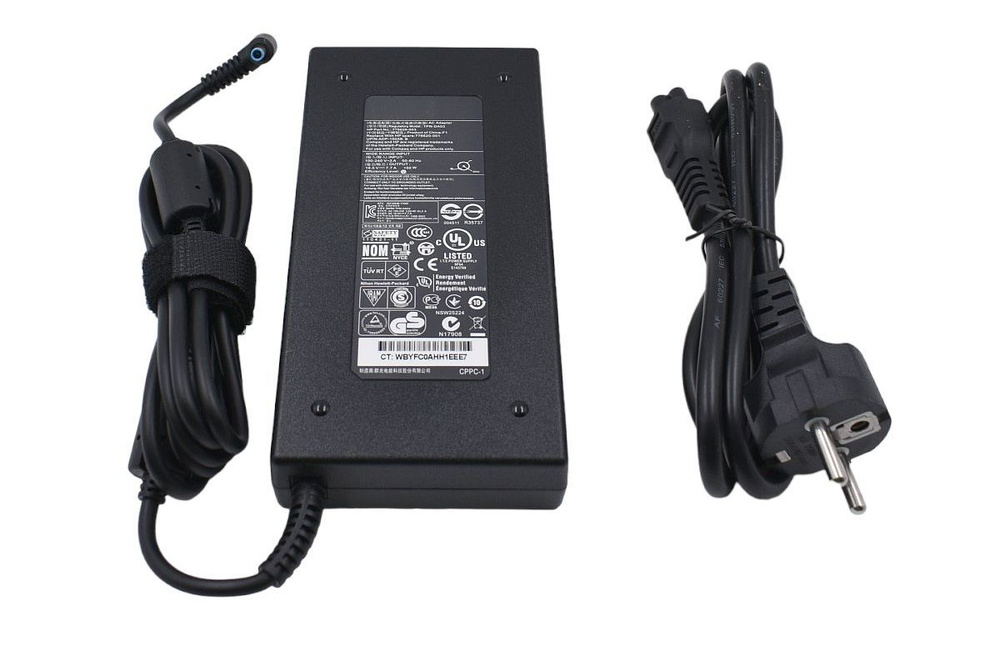 Зарядное устройство для HP Pavilion Gaming 15-dk1012ur блок питания ...