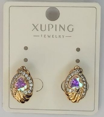 XUPING JEWELRY Серьги #1