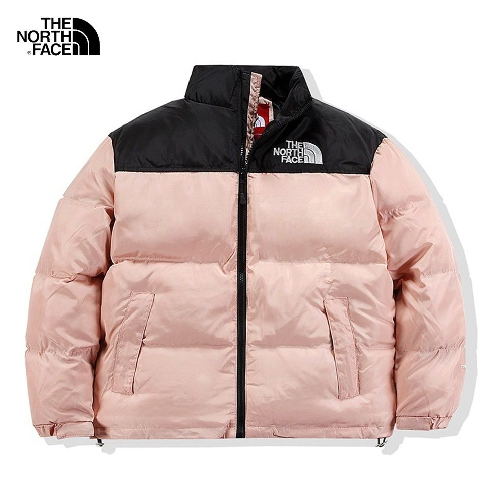 The north face shop nuptse 1996 pink