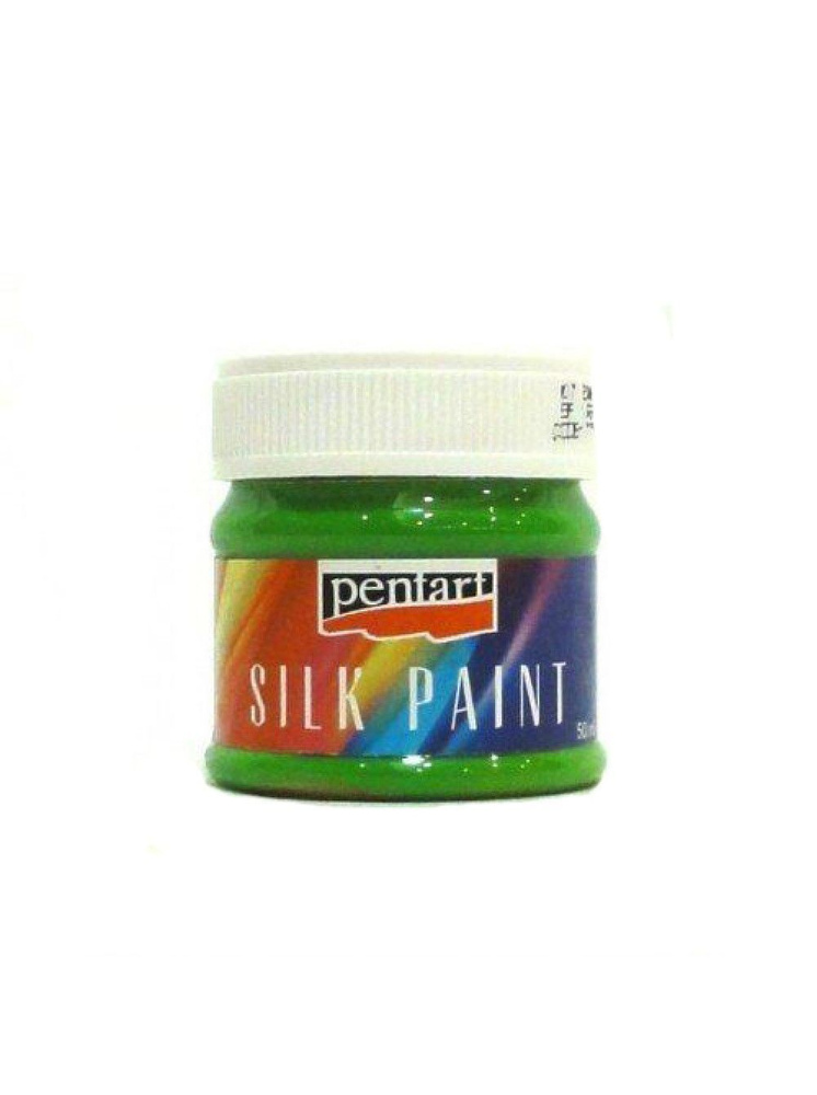 Краска по шёлку Pentart 50мл Лаванда #1