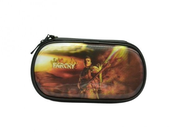 Чехол защитный 3D Far Cry PA-125 для PSP Slim 3000 PSP #1