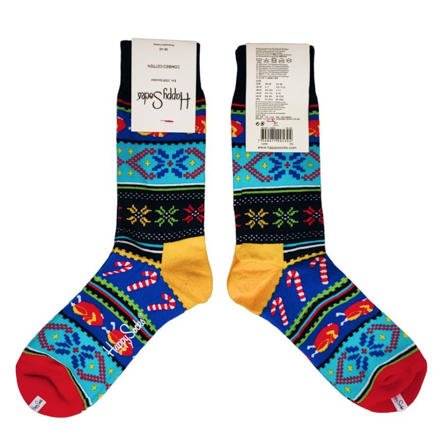 Носки Happy Socks Носки, 1 пара #1