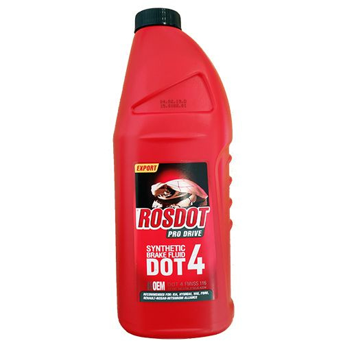 RosDot Жидкость тормозная, 0.91 л #1