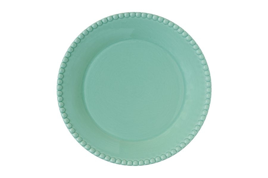 Тарелка закусочная 19 см из фарфора Tiffany Easy Life #1