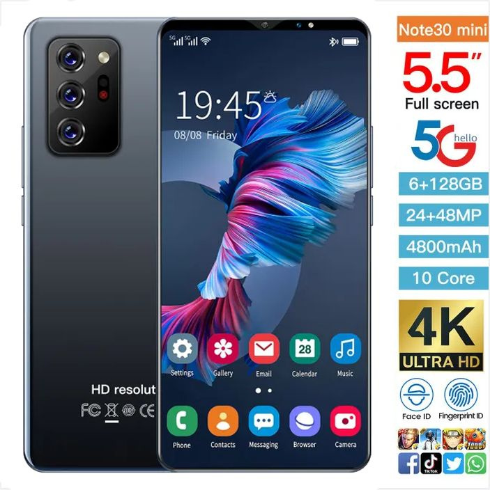 Смартфон note 30i