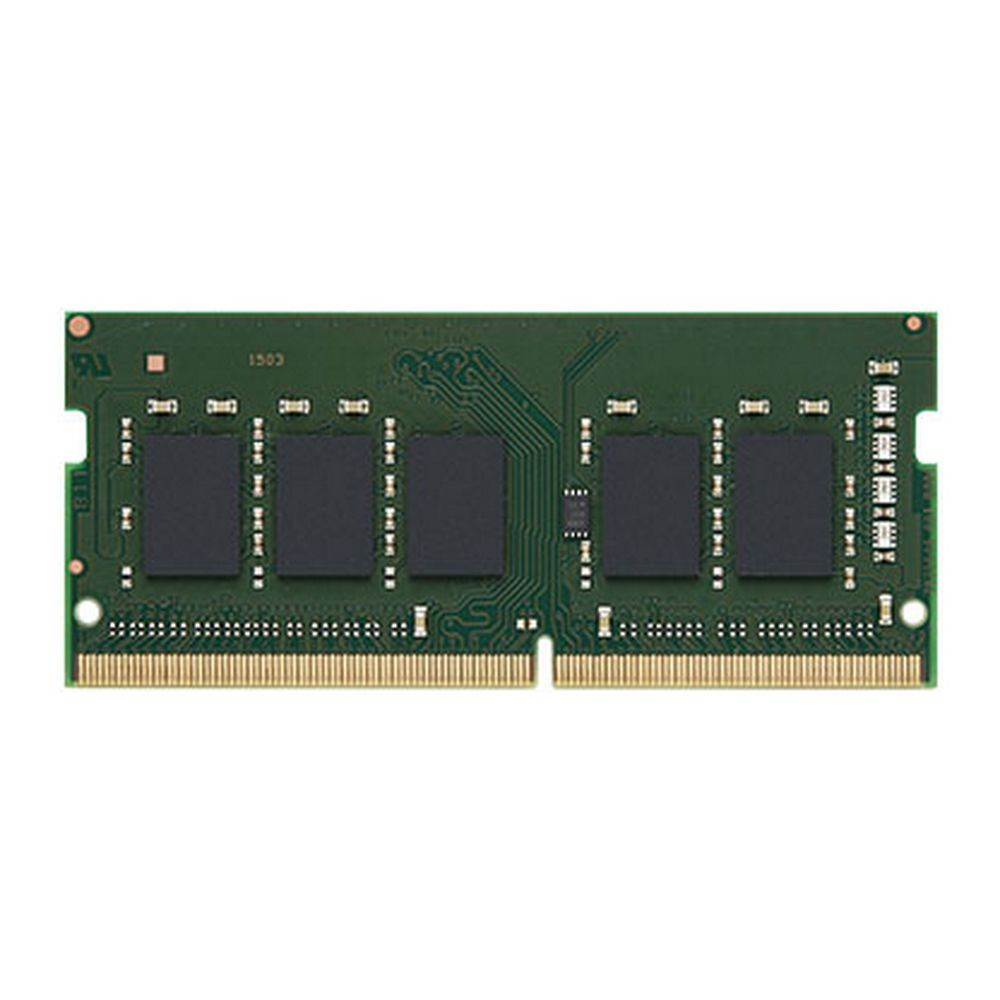 Kingston Оперативная память DDR4 3200 SODIMM Server Premier Server Memory ECC, Unbuffered, CL22, 260 #1
