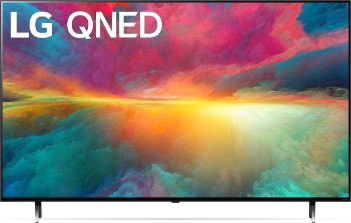 LG Телевизор 75QNED756RA (75QNED756RA.ARUB) 75" 4K UHD, черный #1