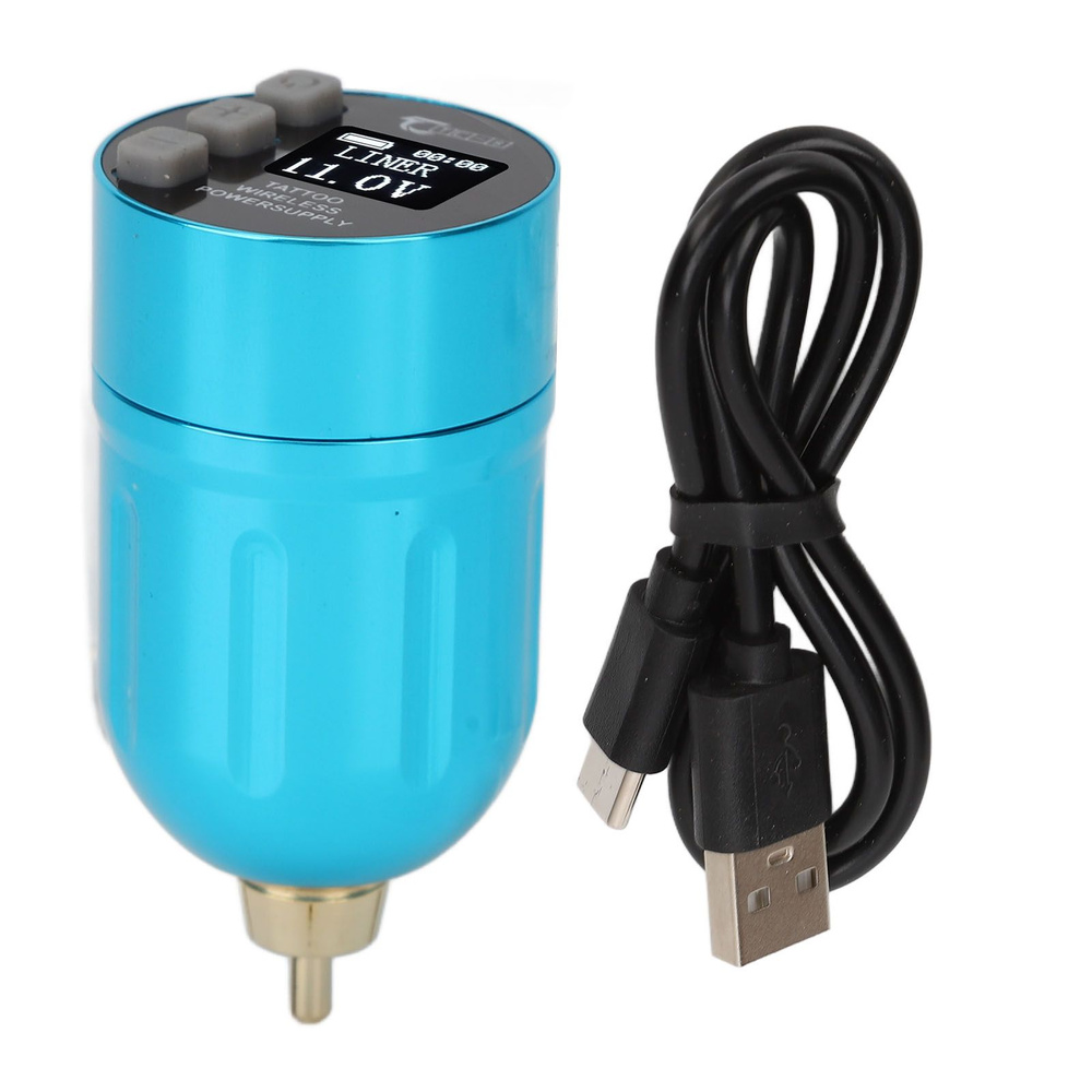 Аккумуляторный источник питания для татуировок - купить с доставкой по ...