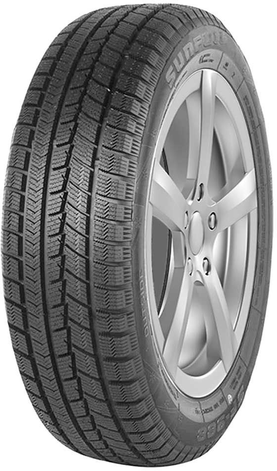 SUNFULL SF-988 Шины  зимние 245/65  R17 107T Нешипованные #1