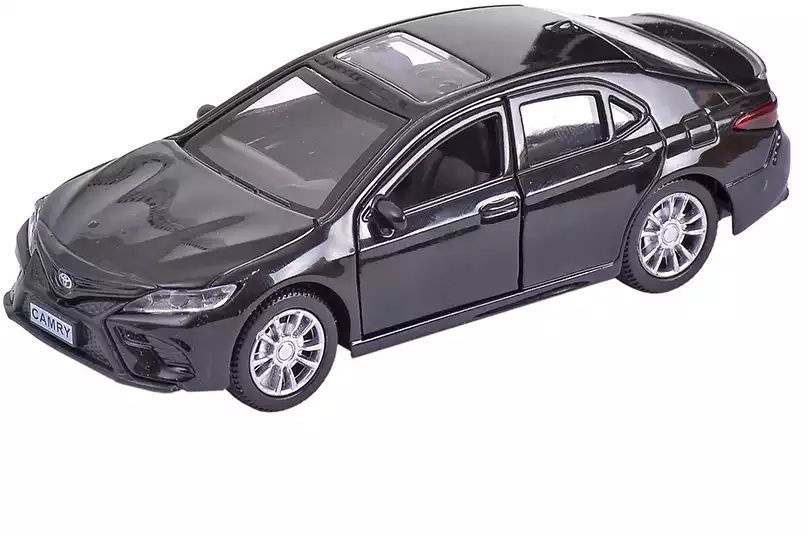 Модель машины Toyota Camry 1:36 (12см) свет, звук, Инерционный механизм FY6228-12D-1  #1