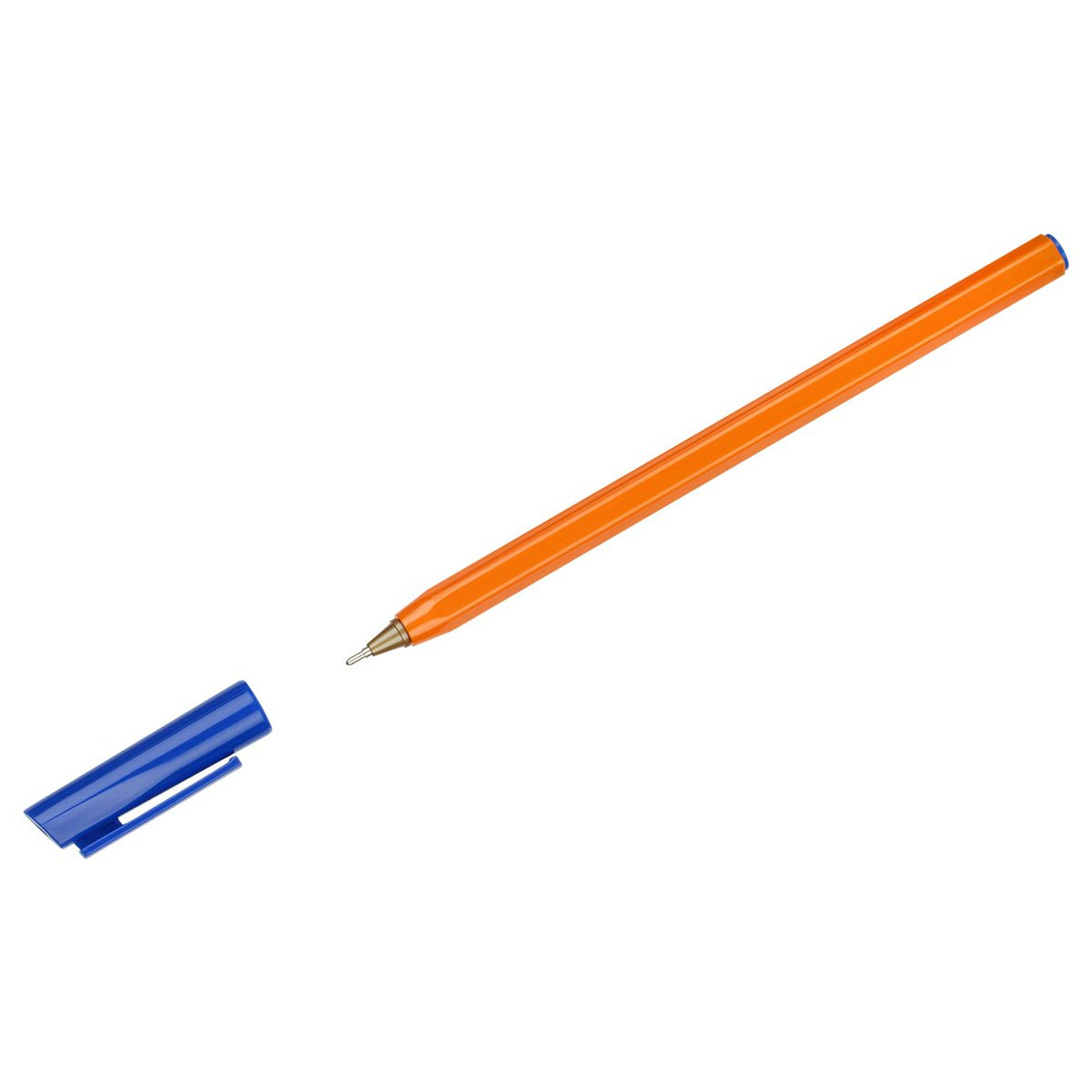 Стамм Ручка Шариковая, цвет: Синий #1