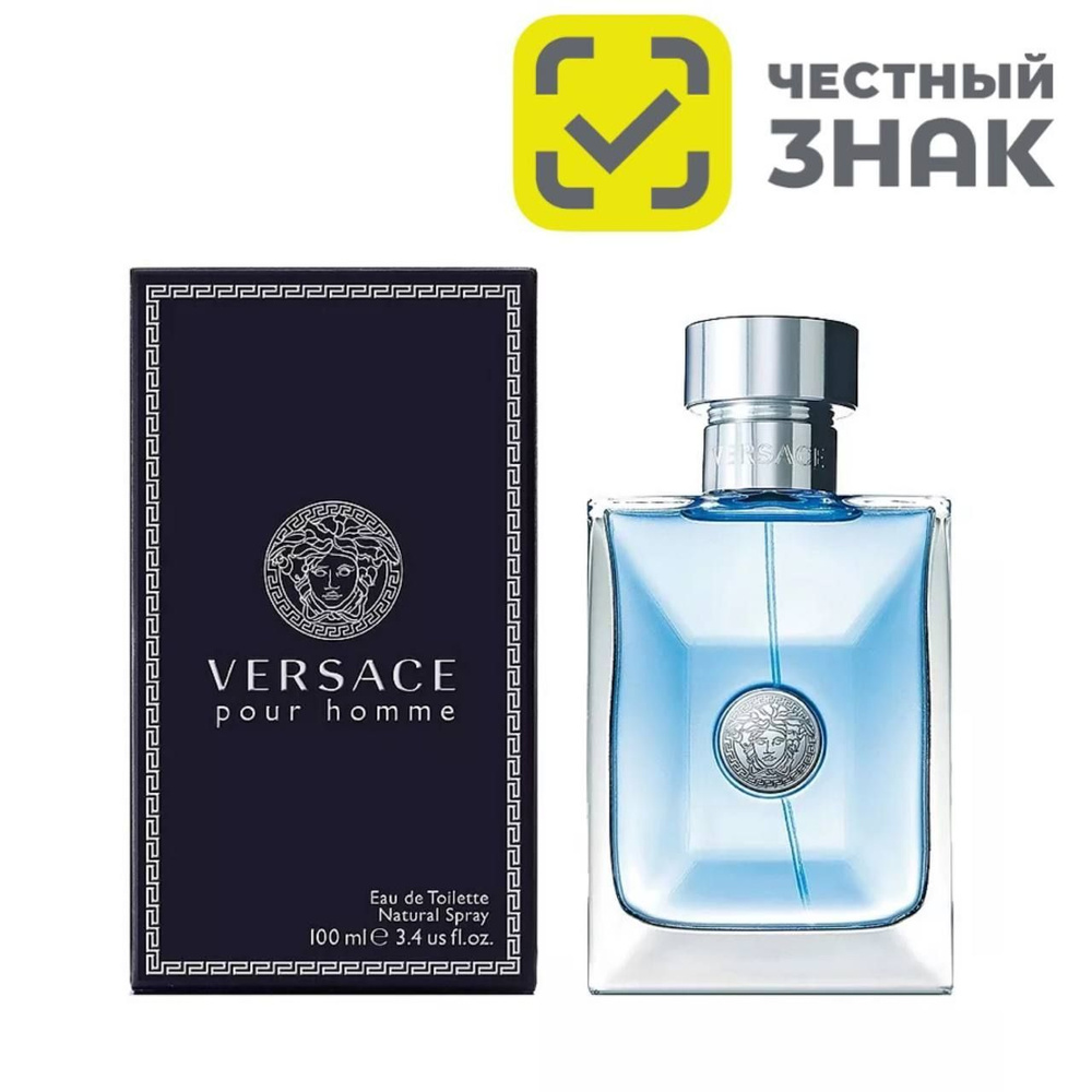 Versace Туалетная вода gfkhljlakfda 100 мл #1