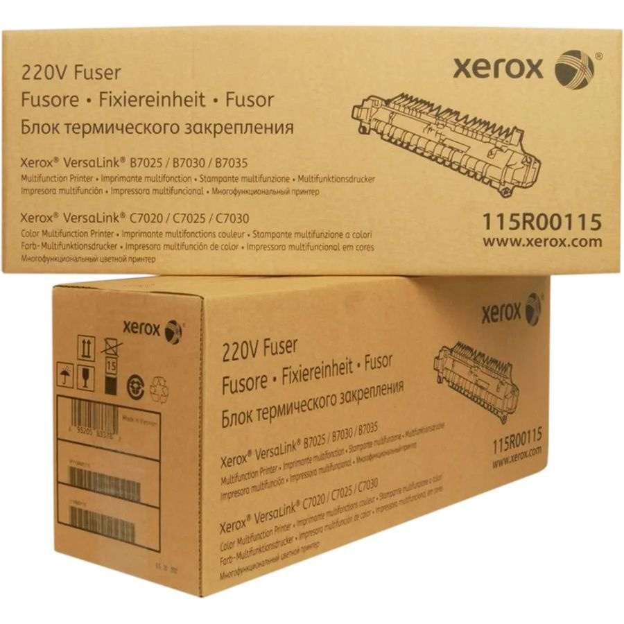 Модуль закрепления Xerox, 115R00115 #1