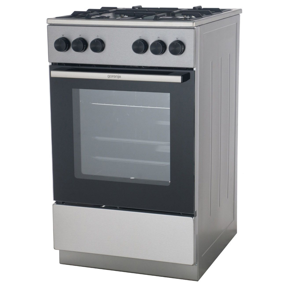 Газовая плита (50-55 см) Gorenje GG5A11XF #1