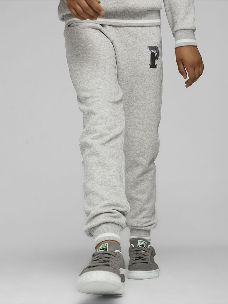 Брюки спортивные PUMA Squad Sweatpants #1