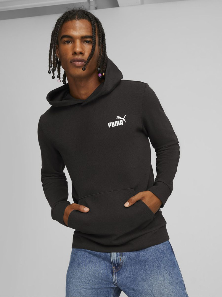 Худи PUMA ESS ELEVATED Hoodie #1