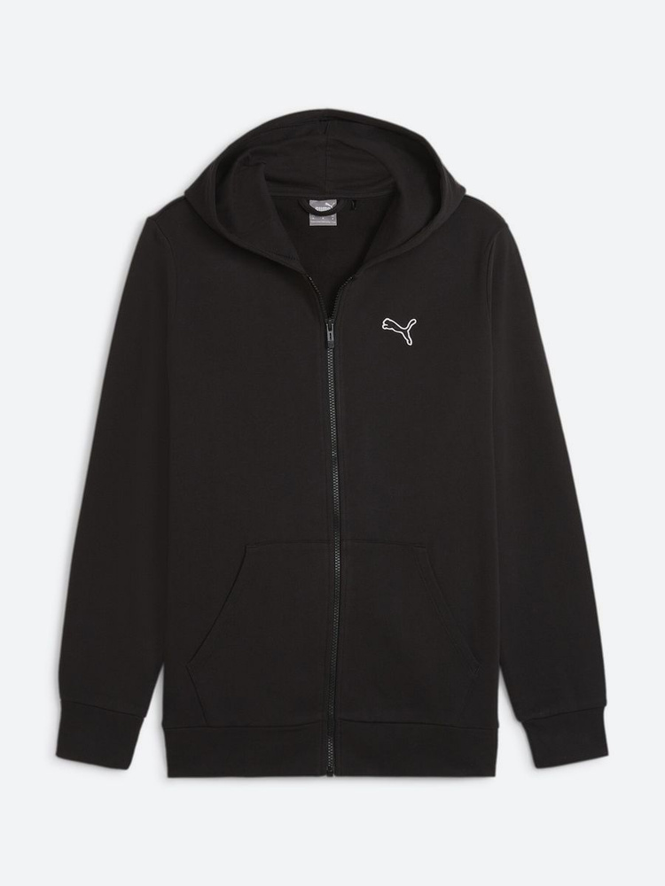 Толстовка PUMA BETTER ESSENTIALS FZ Hoodie #1