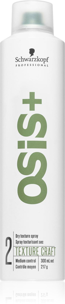 Schwarzkopf Professional Osis+ Texture Craft - спрей для ...