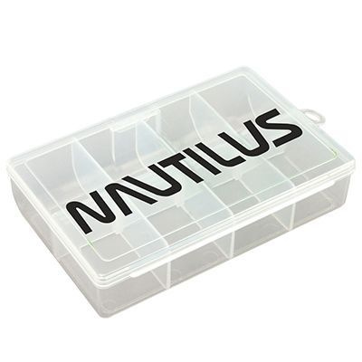 Коробка для снастей Nautilus NNL1-135 (13.5х8х2.8 см) #1