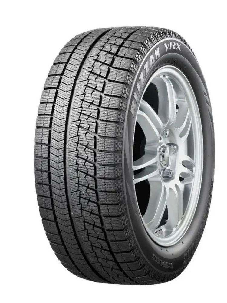 Bridgestone Blizzak VRX Шины  зимние 215/50  R17 91S Нешипованные #1