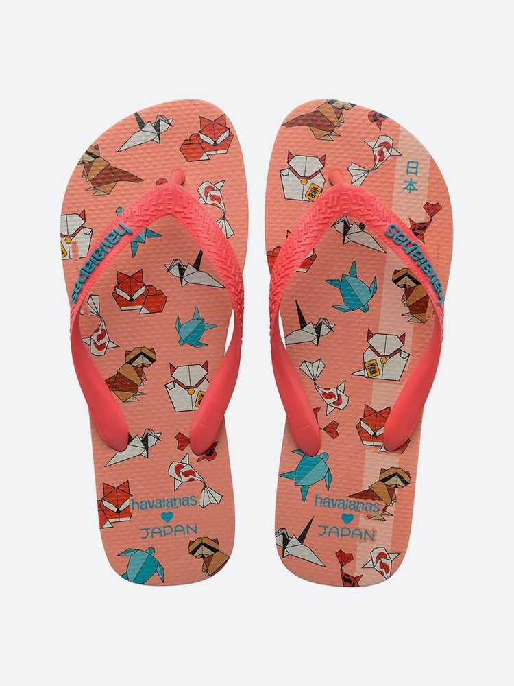 Сланцы Havaianas #1