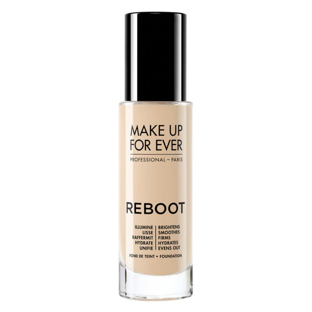 MAKE UP FOR EVER Reboot тональный крем #1