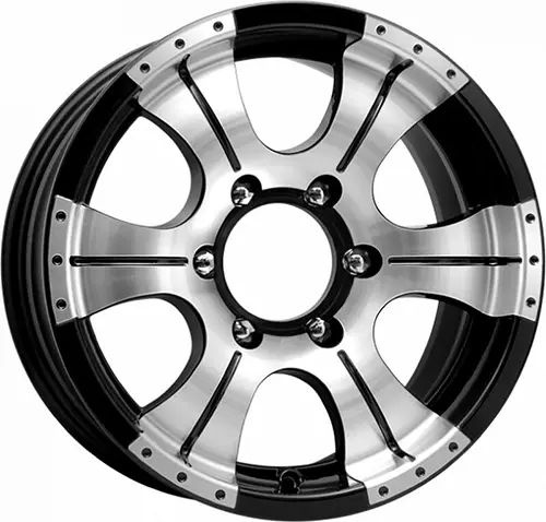 КиК Байконур Колесный диск Литой 15x7" PCD5х139.7 ET20 D108.5 #1