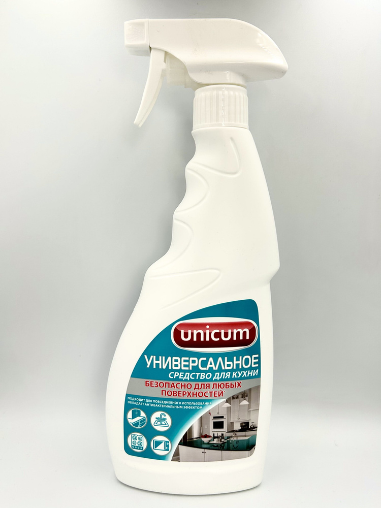UNiCUM Универсальное моющее средство Multy 500 с распылителем  #1