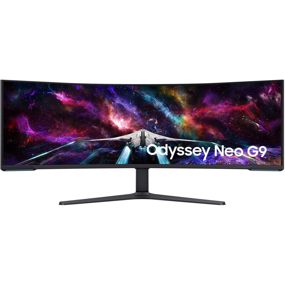 Samsung 57" Монитор Odyssey Neo G95NC (S57CG952NI), белый, черный #1