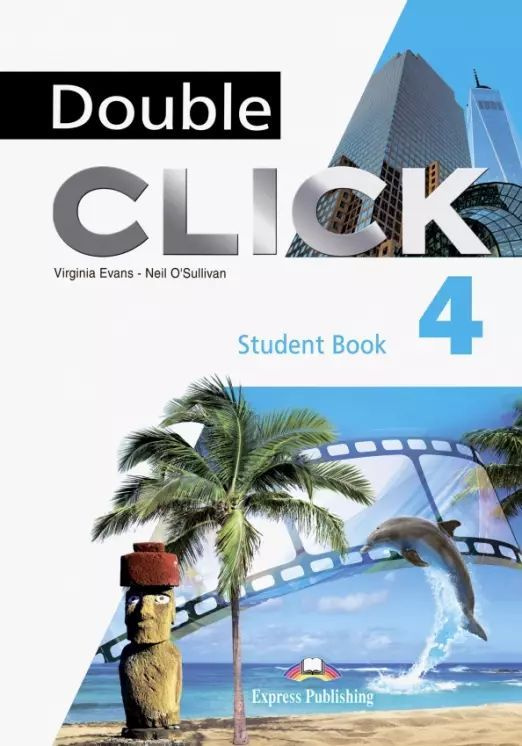 DOUBLE CLICK 4 STUDENT'S BOOK (WITH DIGIBOOK) (INTERNATIONAL) #1