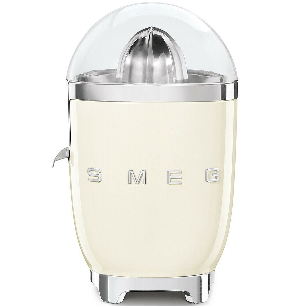 Smeg Соковыжималка для цитрусовых CJF11CREU, кремовый #1