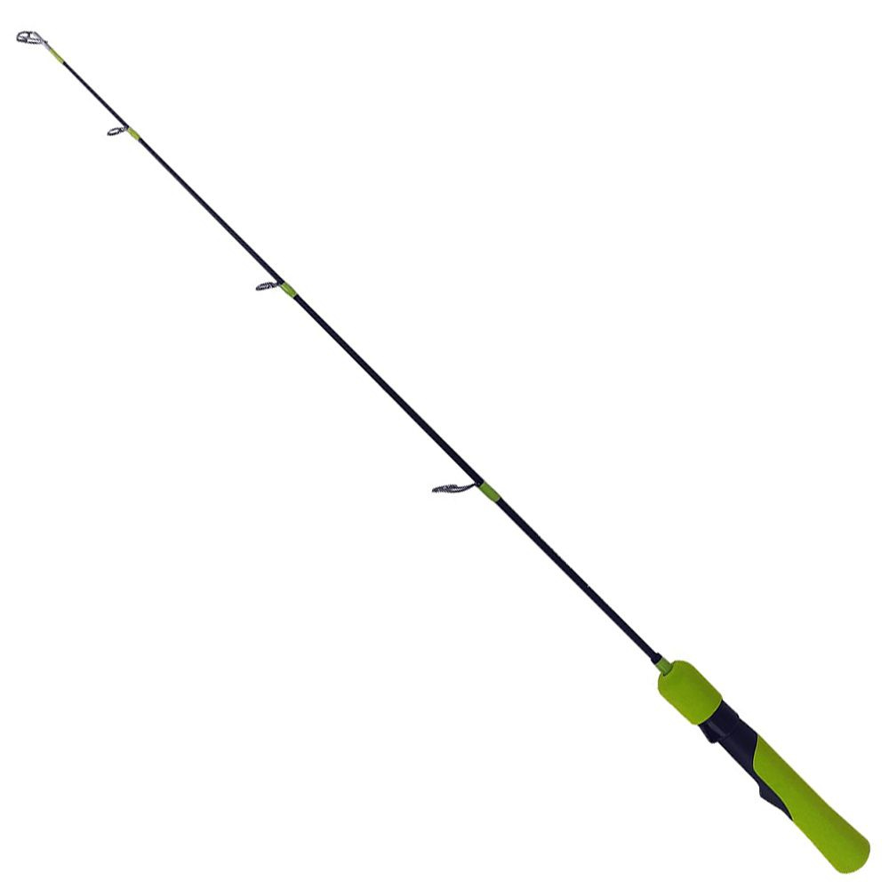 Зимняя удочка Team Dubna VIB SPECIAL COMPACT (Lime) 72 см, 72XH / Товары для рыбалки / Удочка для зимней #1