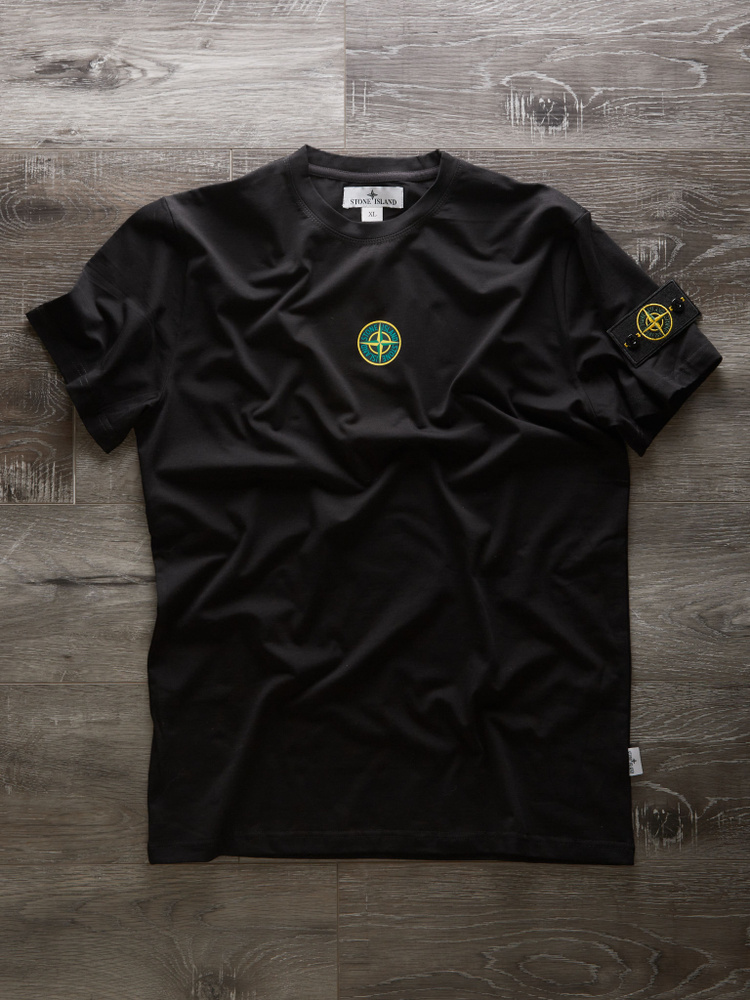 Футболка Stone Island #1