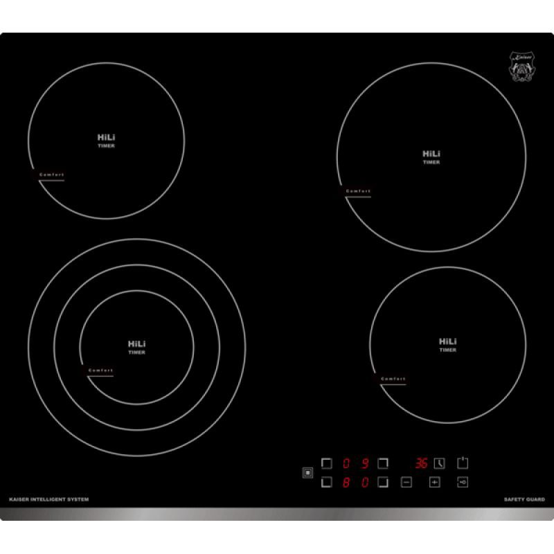 Электрическая варочная панель Kaiser KCT 6703 F #1