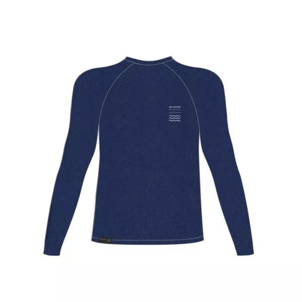 Гидромайка, Рашгард мужской Neilpryde 23 Mission Rash guard L/S L C1 Navy р-р XXL / Одежда для любителей #1