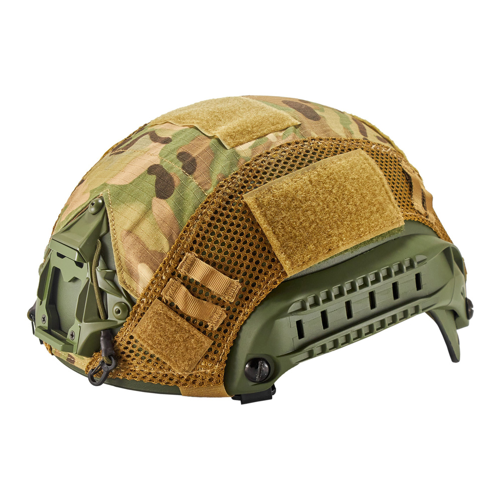 Чехол на шлем тактический типа Fast, OPS-CORE Мультикам / нашлемник MultiCam  #1