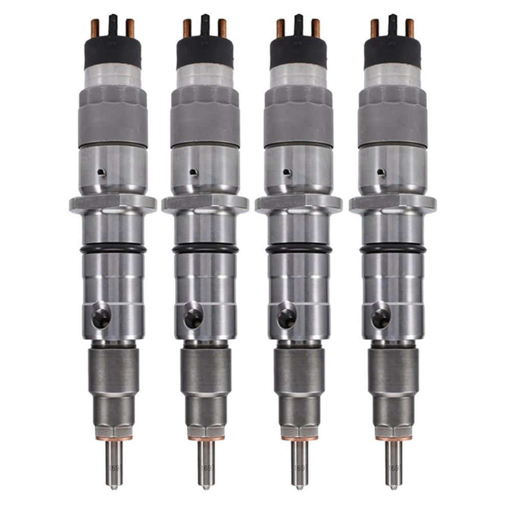 4 шт 0445120125 Новая форсунка дизельного топлива Коммон Рейл для ...