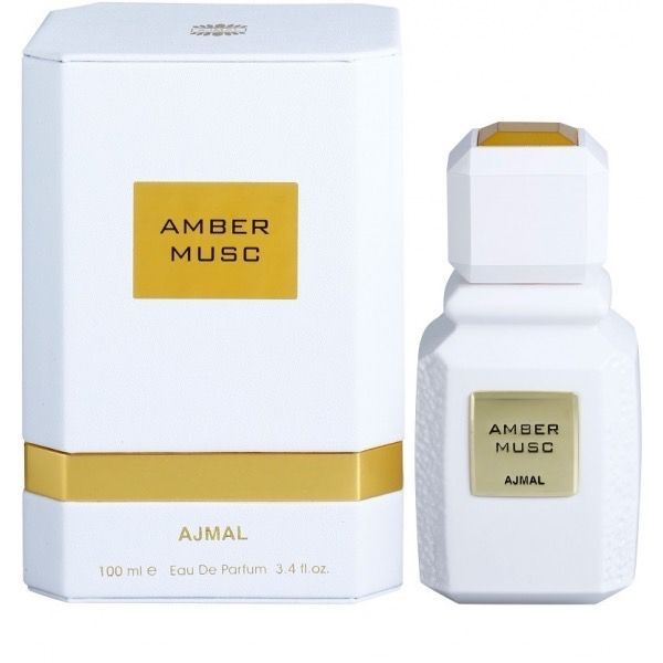 Ajmal Вода парфюмерная Amber Musc 100 мл #1