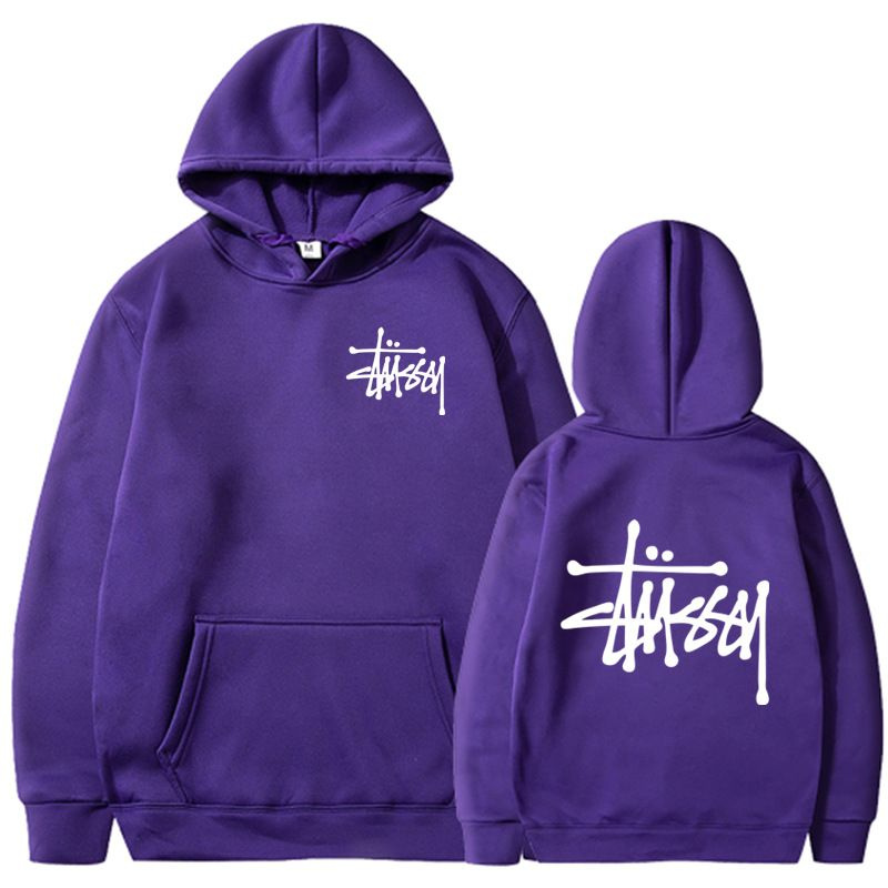 Худи Stussy #1