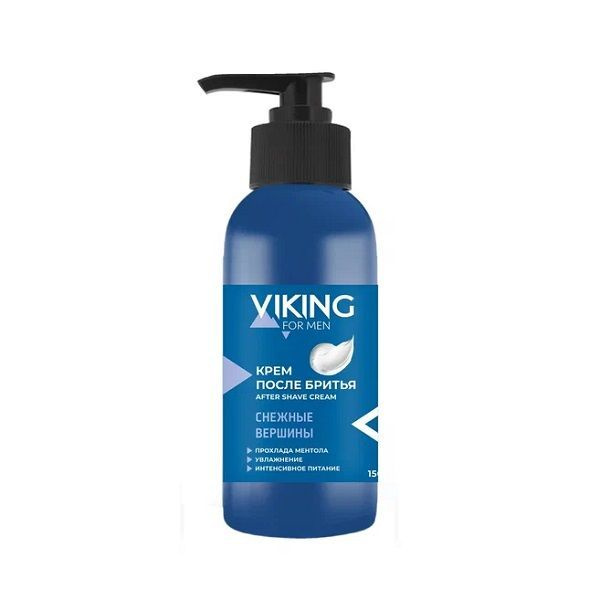 Viking Средство для бритья, крем, 150 мл #1