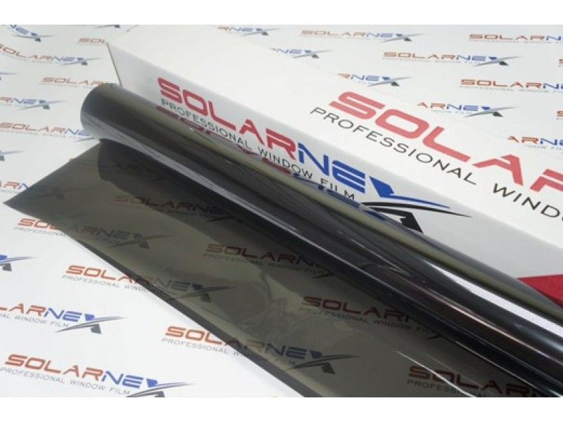 Solarnex Пленка тонировочная, 3000х152 см, светопропускаемость 15%  #1