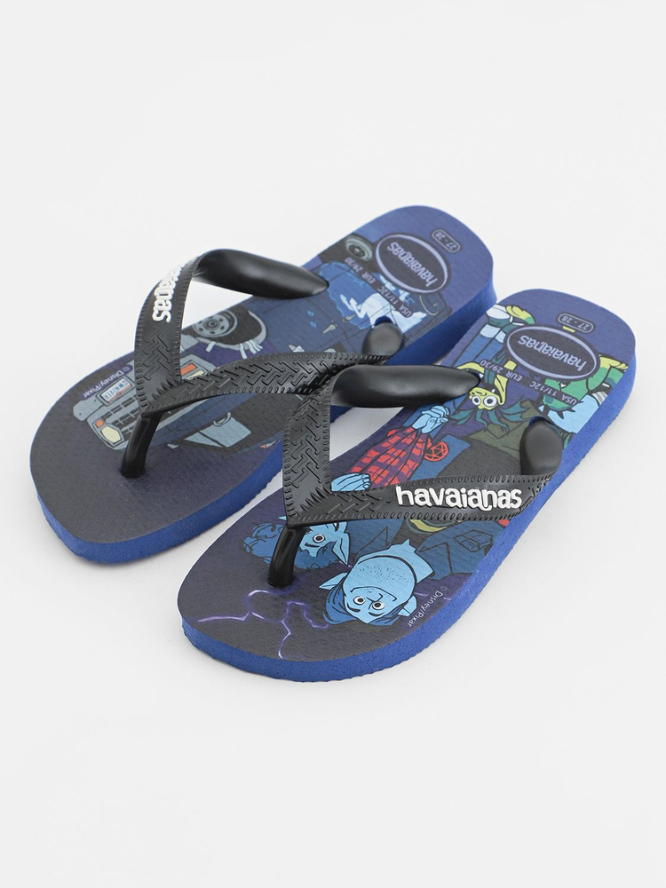 Сланцы Havaianas #1