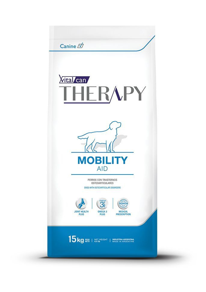 Сухой корм VitalCan Therapy Canine Mobility Aid / Виталкан Терапи Мобилити Аид, лечебный, для собак всех #1