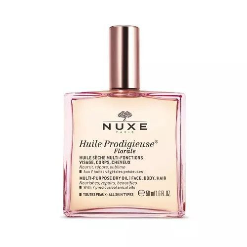 Nuxe Цветочное сухое масло Huile Prodigieuse Florale, 50 мл #1