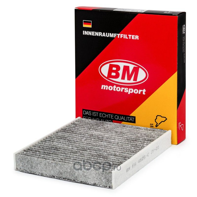 Bm-motorsport Фильтр салонный арт. FA 4625-C #1