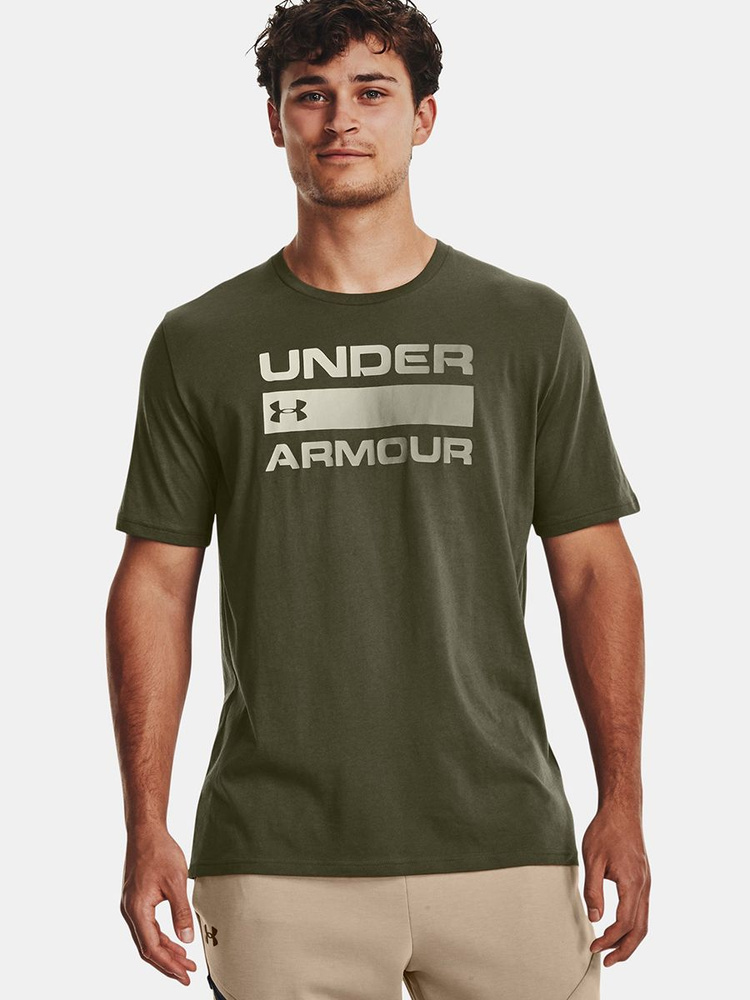 Футболка Under Armour Ua Team Issue Wordmark Ss #1