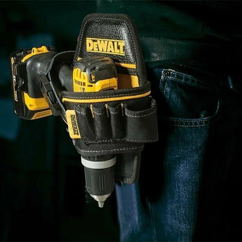 Сумка кобура для шуруповерта Dewalt #1