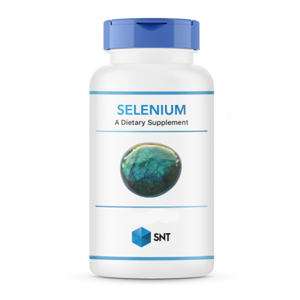 SNT SELENIUM СЕЛЕНИУМ для иммунитета 450 мг, 240 таблеток #1