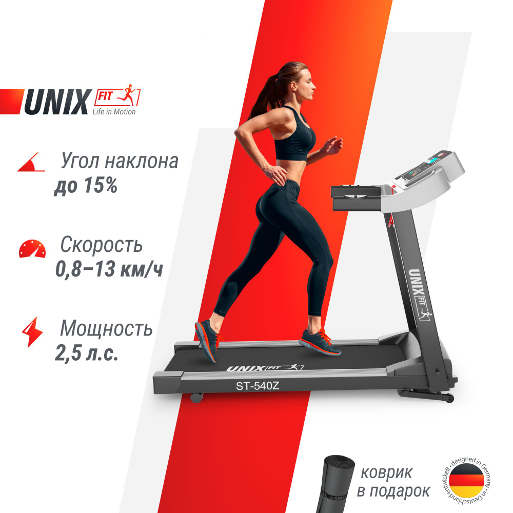 Unixfit st 540z. Беговая дорожка UNIXFIT R-320x Ultra-Slim. UNIXFIT St-630r (White).